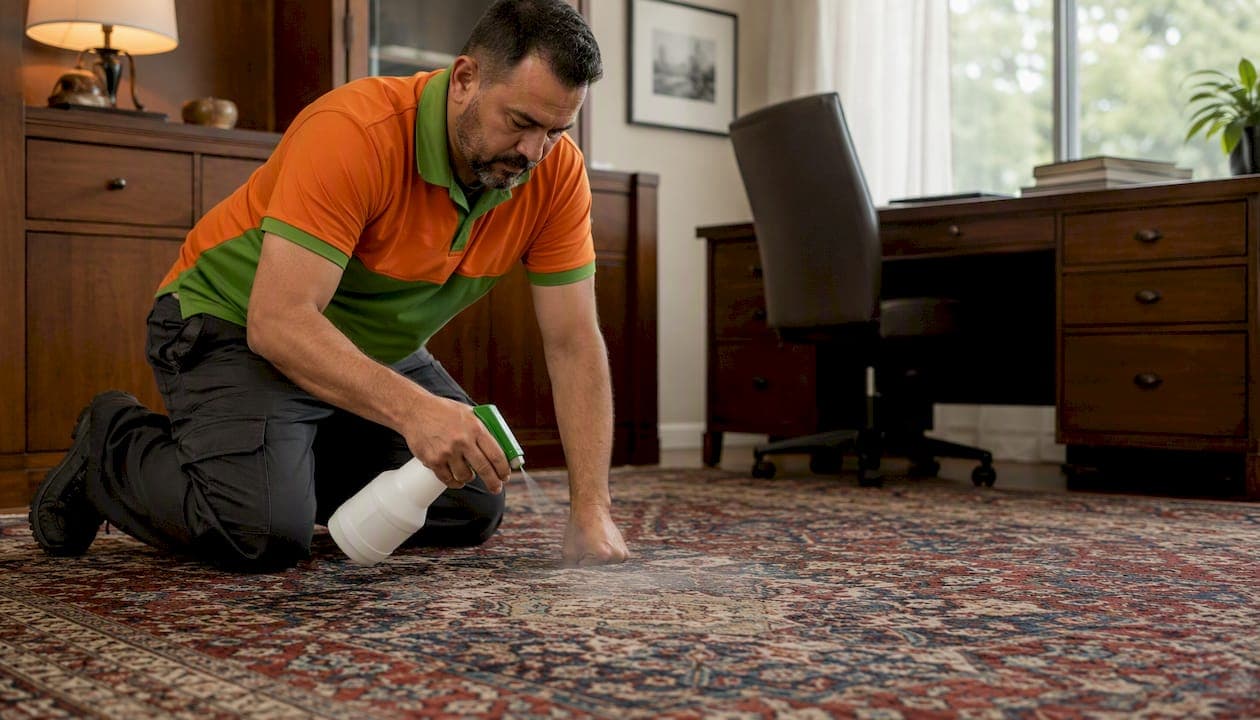 Carpet deodorizing vs cleaning: GTA guide for homeowners