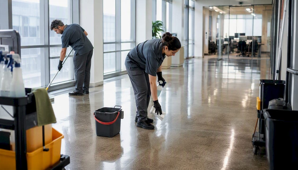 Commercial cleaning cost in Canada: 2026 pricing guide
