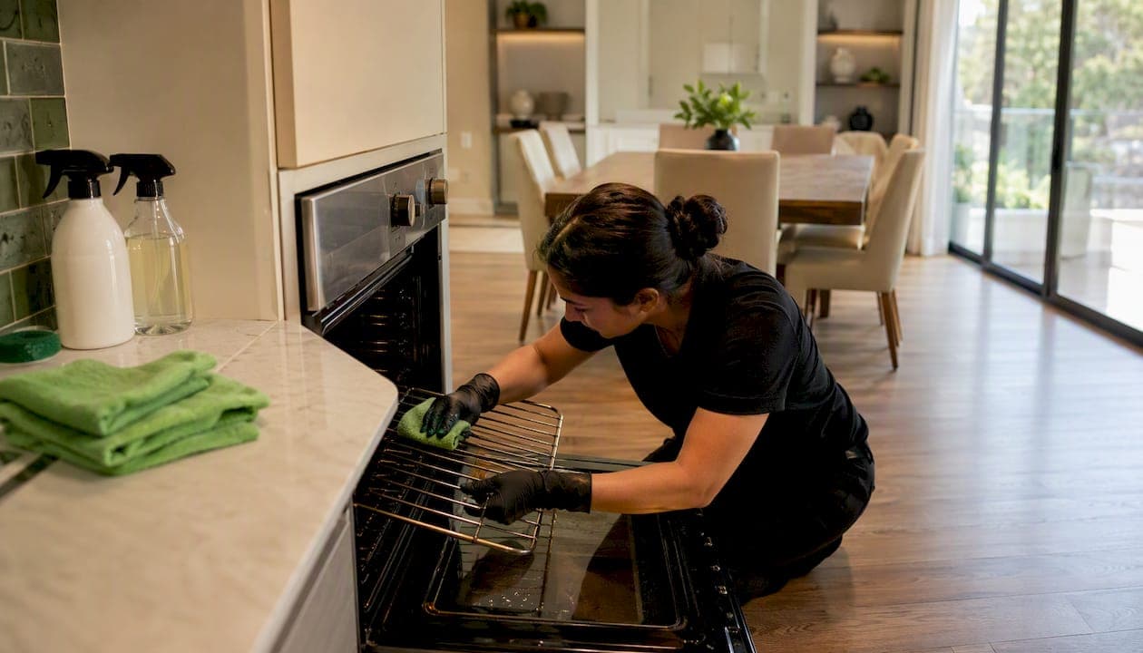 Move-out cleaning checklist: hire a pro with confidence