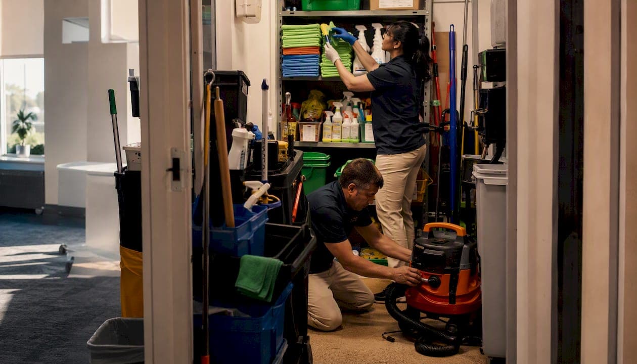 Janitorial scope of work: a contract-ready guide for facility managers