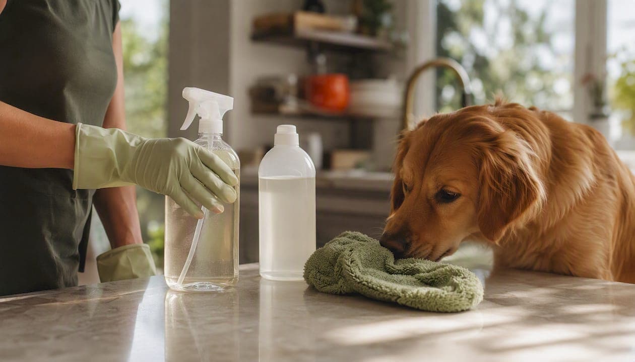 Hiring a cleaner your pets can trust: what to check first