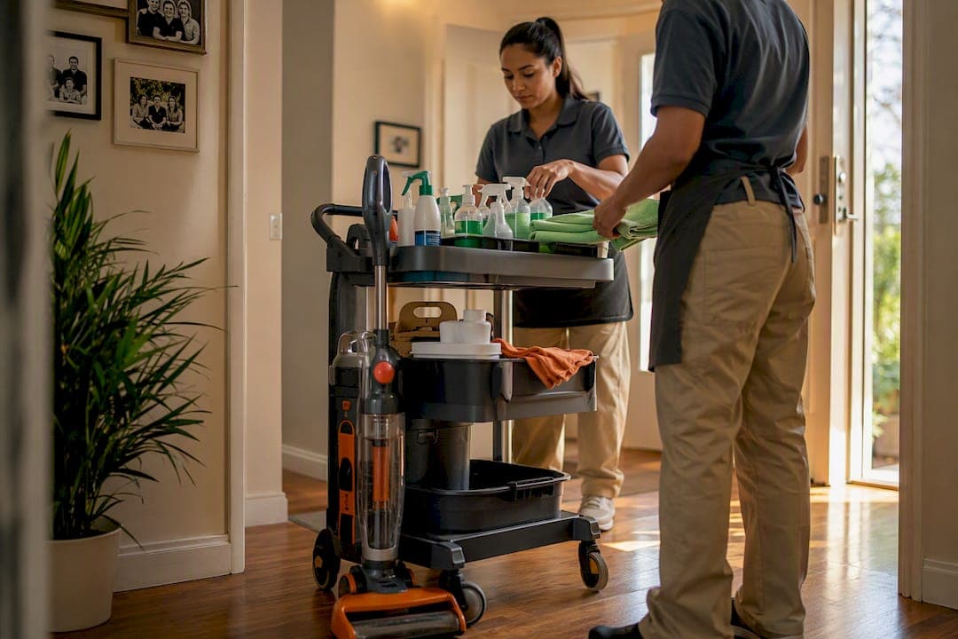 How to choose a cleaning service: a homeowner's checklist